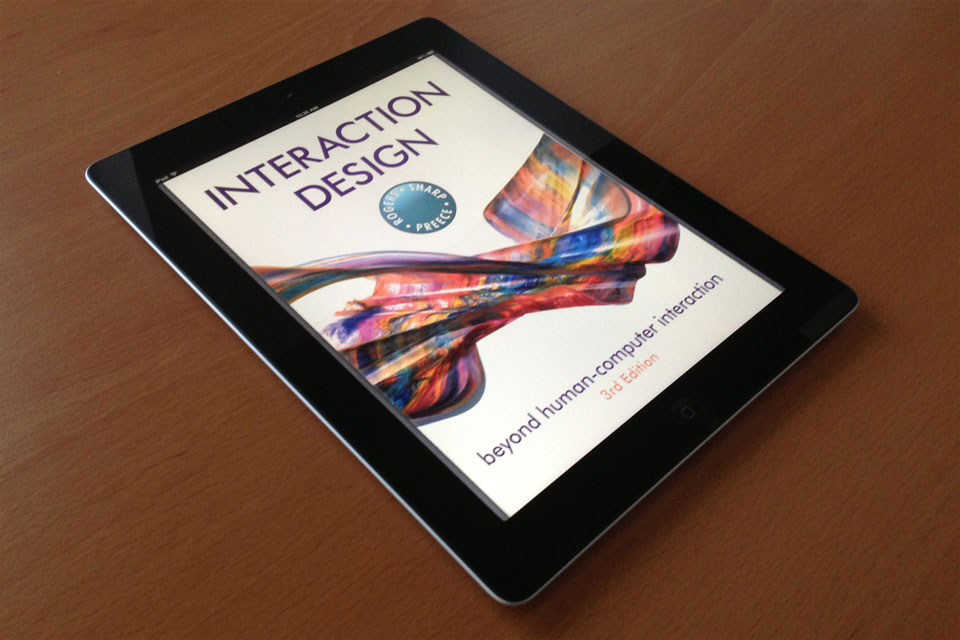 Interaction Design iPad