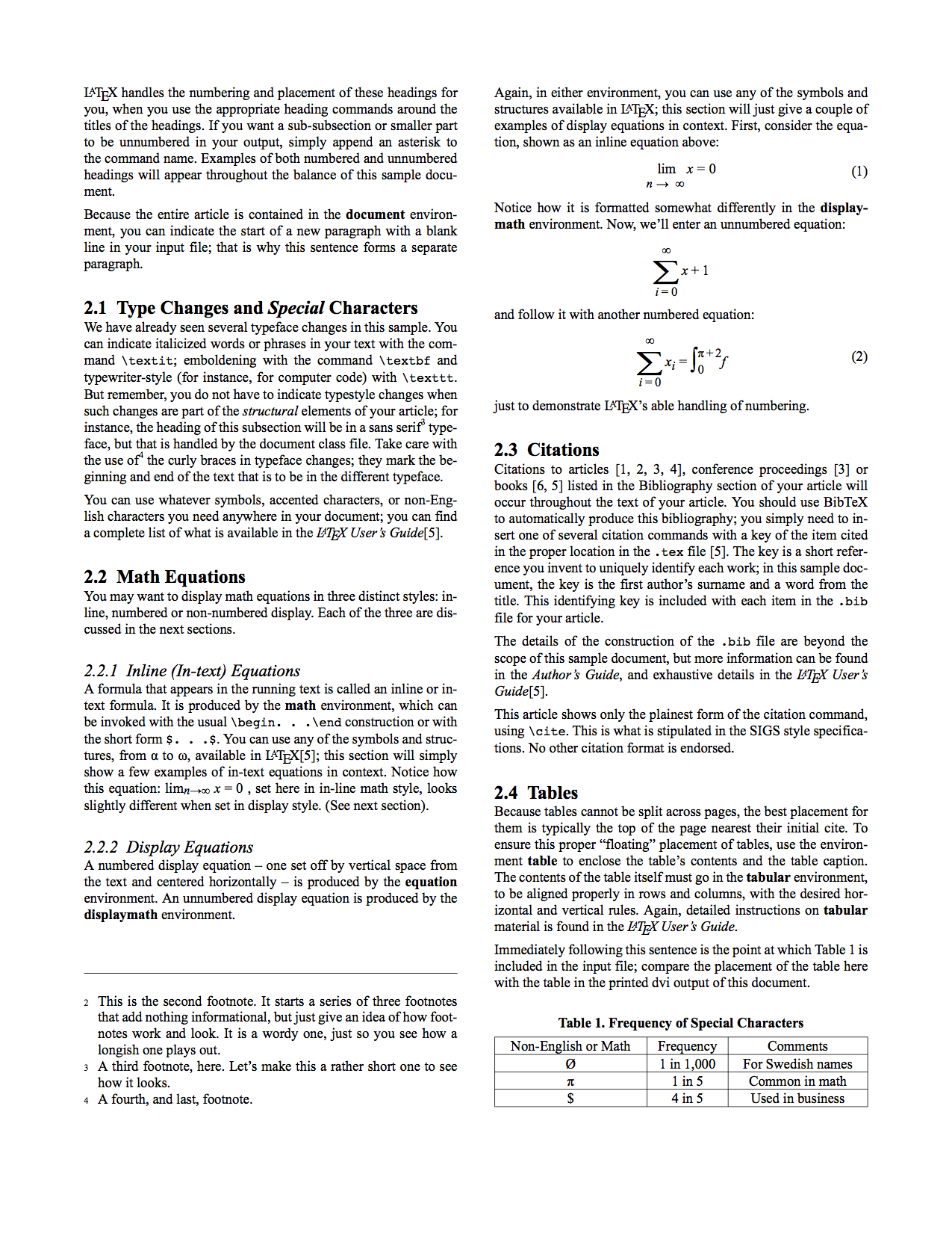 PubCSS: Formatting Academic Publications in HTML & CSS  Thomas Park