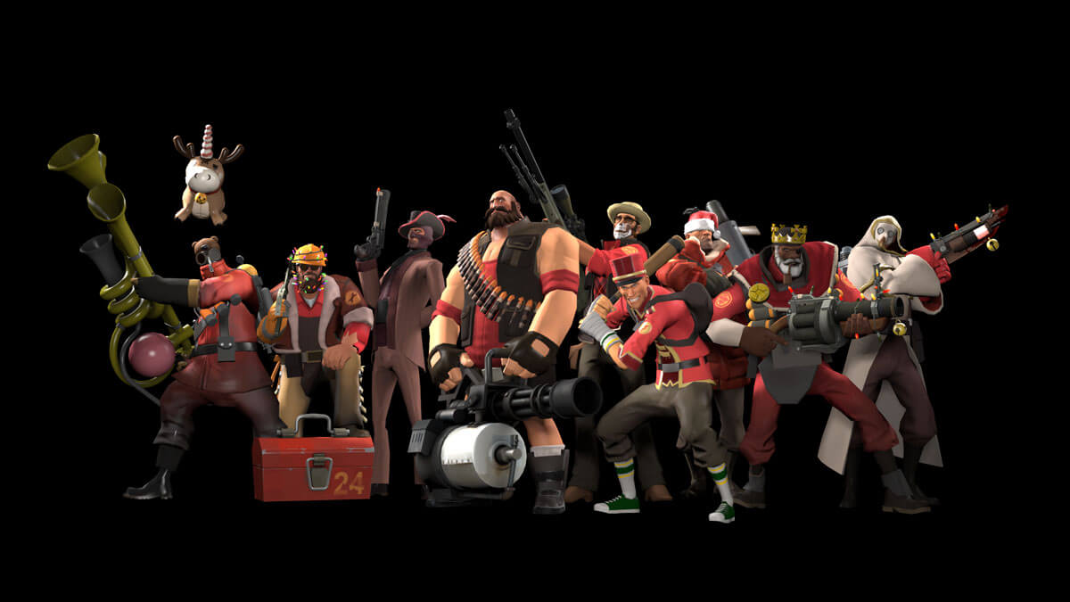 Tf2 Demo Class