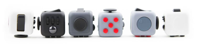 Fidget Cubes