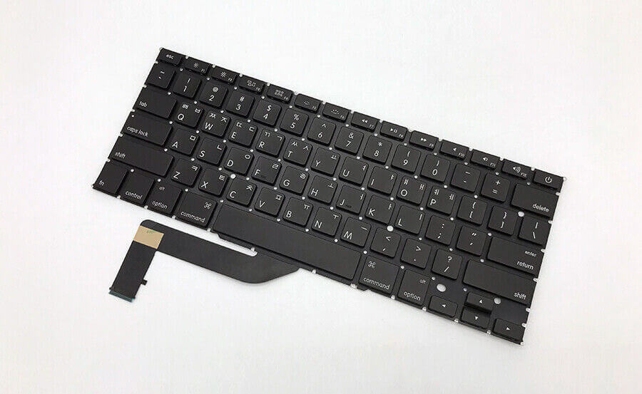 Korean Keyboard Part