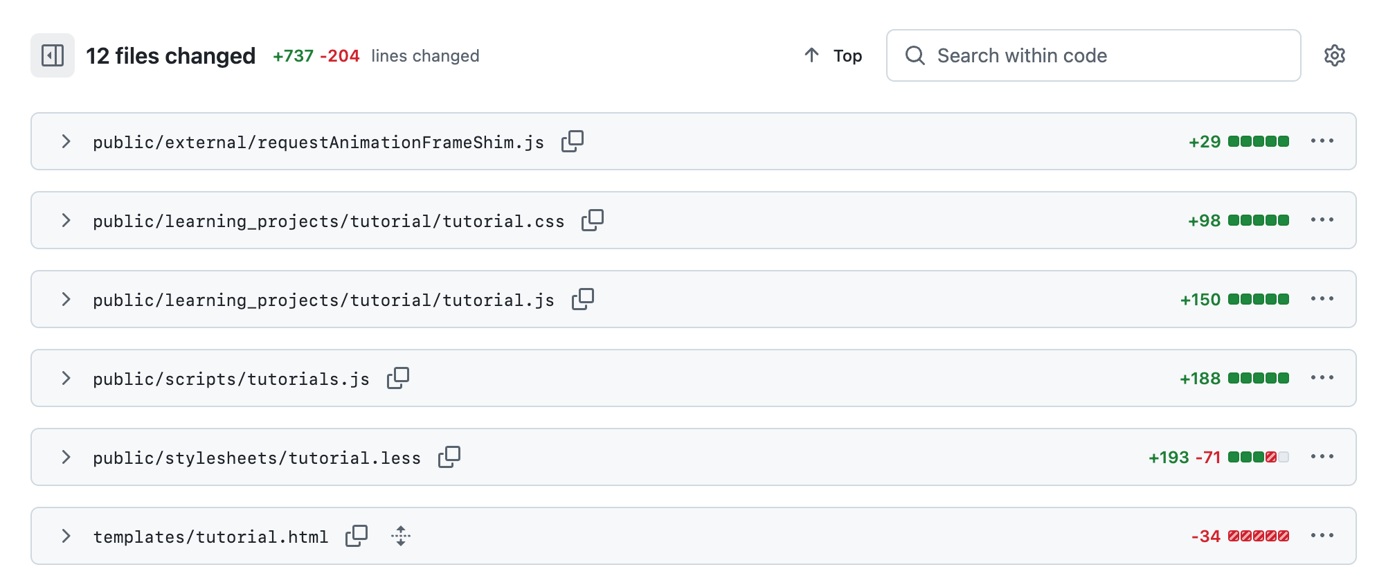 Thimble on GitHub