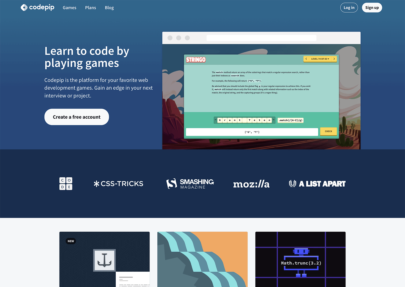 Codepip