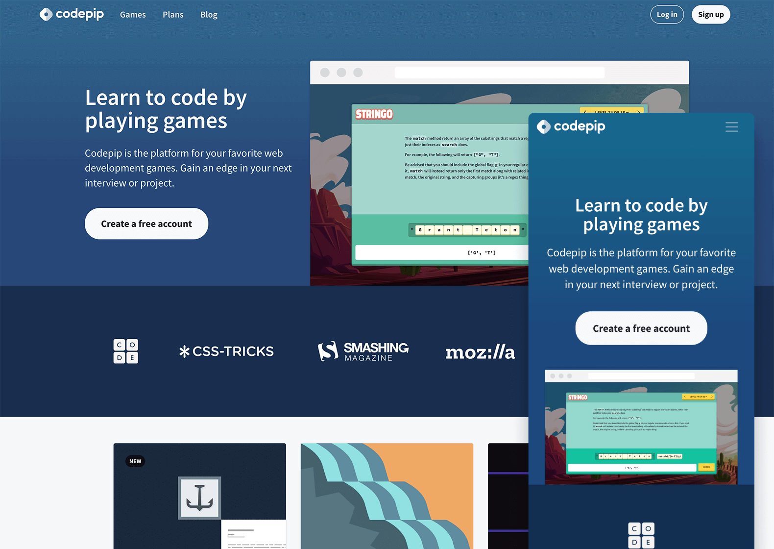 Codepip